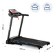 Беговая дорожка Gymtek XT620 - изображение 14
