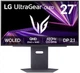 Монітор 26.5" LG 27" 27GX790A-B QHD OLED 480Hz (27GX790A-B) - зображення 1