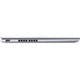 Ноутбук ASUS 16 Vivobook 16 M1605NAQ-SH054 WUXGA IPS/Ryzen 7 170/16GB/1TB/UMA/DOS/Silver (90NB1832-M001Y0) - изображение 9