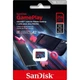 Карта памъяти SanDisk 256GB microSDXC class 10 UHS-I U3 V30 A2 GamePlay (SDSQXAV-256G-GN6XN) - изображение 3