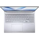 Ноутбук ASUS 16 Vivobook 16 OLED X1605VA-SH2457 FHD OLED/Intel C9-270H/24GB/1TB/Intel Graphics/DOS/Cool Silver (90NB13W2-M00CU0) - изображение 4