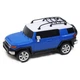 Машинка на радіокеруванні "Toyota FJ Cruiser 2007" (синя) Країна іграшок (218926) - изображение 2