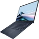 Ноутбук ASUS 14 Zenbook 14 OLED UX3405CA 3K OLED 120Hz/Intel U9-285H/32GB/1TB/Intel Arc/DOS/Ponder Blue (90NB14W1-M01UL0) - зображення 3