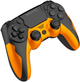 Bezprzewodowy kontroler Yaxo Hornet Fury Inferno Orange (YGHFC04OR) - obraz 2