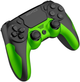 Бездротовий геймпад Yaxo Hornet Fury Matrix Green (YGHFC06GR) - зображення 2
