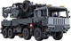 Кран-грузовик на радиоуправлении || CaDA C61507W || 2686 деталей - изображение 4