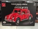 Конструктор VolksWagen на Радиоуправлении || VolksWagen Beetle 1:10 || 2661 деталь - изображение 3