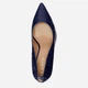 Женские лодочки кожаные Ralph Lauren 41936562 41 Синие (1159862054) - изображение 3