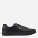 Мужские кеды низкие Tommy Hilfiger 857344534 44 Черные (1159861539) - изображение 1