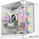 Корпус GameMax NEX C56 VC WH - изображение 1