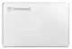 Внешний жесткий диск 2Tb Transcend StoreJet 25C3S, Silver (TS2TSJ25C3S) - изображение 1