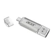 Флеш накопитель USB 16Gb Acer UT300, Silver, Type-C / USB 3.2 Gen 1 (BL.9BWWA.587) - изображение 2