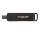 Флеш накопичувач USB 1Tb Patriot Rage R550, Black, Type-C / USB 3.2 Gen 1 (PE1TR550DSAD) - зображення 2