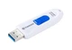 Флеш накопитель USB 128Gb Transcend JetFlash 790, White, USB 3.1 Gen 1 (TS128GJF790W) - изображение 3