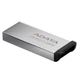 Флеш накопитель USB 128Gb ADATA UR350, Silver/Black, USB 3.2 Gen 1 (UR350-128G-RSR/BK) - изображение 3