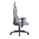 Ігрове крісло GamePro Size L Fabric, Gray (GC575FG) - зображення 3