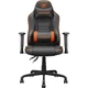 Игровое кресло Cougar Fusion S, Black/Orange - изображение 1