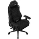 Ігрове крісло Lorgar CHA41, Black/White (LRG-CHA41-BK-WH) - зображення 3