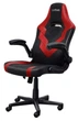 Игровое кресло Trust GXT 703R RIYE, Black/Red (24986) - изображение 3
