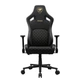 Ігрове крісло Cougar Defensor Gold F, Black - зображення 1