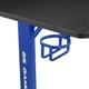 Компьютерный стол 2E OTOROSHI, Black/Blue (2E-GT-OTO-BKBL) - изображение 4