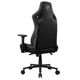Ігрове крісло Cougar Defensor Gold F, Black - зображення 3