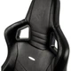 Игровое кресло Noblechairs EPIC, Black, натуральная кожа (NBL-RL-BLA-001) - изображение 3