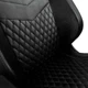 Игровое кресло Noblechairs EPIC, Black, натуральная кожа (NBL-RL-BLA-001) - изображение 5