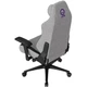 Игровое кресло Lorgar CHA41, Grey (LRG-CHA41-GY) - изображение 6