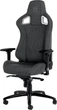 Ігрове крісло Noblechairs EPIC, Anthracite, тканина (NBL-EPC-TX-ATC) - зображення 1