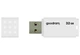 Флеш накопичувач USB 32Gb Goodram UME2, White, USB 2.0 (UME2-0320W0R11) - зображення 3
