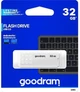 Флеш накопичувач USB 32Gb Goodram UME2, White, USB 2.0 (UME2-0320W0R11) - зображення 5