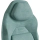 Ігрове крісло Hator Arc 3 Velour "S", Turquoise (HTC3443S) - зображення 7