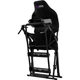 Ігрове крісло кокпіт Lorgar Advanced RAF1, Black (LRG-RAF1) - зображення 6