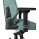 Ігрове крісло Hator Arc 3 Velour "S", Turquoise (HTC3443S) - зображення 9