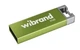 Флеш накопитель USB 4Gb Wibrand Chameleon,Light Green, USB 2.0 (WI2.0/CH4U6LG) - изображение 1