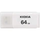Флеш накопитель USB 64Gb Kioxia TransMemory U202, White, USB 2.0 (LU202W064GG4) - изображение 1