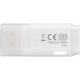 Флеш накопитель USB 64Gb Kioxia TransMemory U202, White, USB 2.0 (LU202W064GG4) - изображение 2