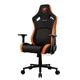 Ігрове крісло Cougar Defensor F, Black/Orange - зображення 3