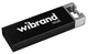 Флеш накопитель USB 16Gb Wibrand Chameleon, Black, USB 2.0 (WI2.0/CH16U6B) - изображение 1