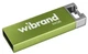 Флеш накопитель USB 64Gb Wibrand Chameleon, Light Green, USB 2.0 (WI2.0/CH64U6LG) - изображение 1