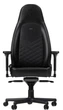Ігрове крісло Noblechairs ICON, Black (NBL-ICN-PU-BLA) - зображення 2