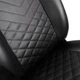 Ігрове крісло Noblechairs ICON, Black (NBL-ICN-PU-BLA) - зображення 8