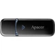 Флеш накопитель USB 256Gb Apacer AH355, Black, USB 3.2 Gen 1 (AP256GAH355B-1) - изображение 1
