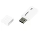 Флеш накопитель USB 8Gb Goodram UME2, White, USB 2.0 (UME2-0080W0R11) - изображение 1