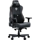 Ігрове крісло AndaSeat Kaiser 3E XL, Black PVC (AD23YC-XL-08-B-PV/C-B01) - зображення 2