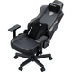 Ігрове крісло AndaSeat Kaiser 3E XL, Black PVC (AD23YC-XL-08-B-PV/C-B01) - зображення 6
