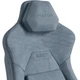 Ігрове крісло Hator Arc 3 Velour "XL", Blue (HTC3445XL) - зображення 7