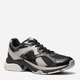 Чоловічі кросівки Michael Kors Leo Trainer 454023103 46 Чорний/Сірий (1159862294) - зображення 2
