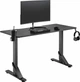 Комп'ютерний стіл GamePro GD214, Black - зображення 5